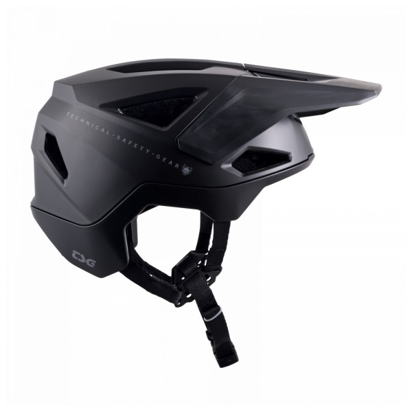 TSG - Prevention Mips Solid Color - Radhelm Gr S/M - 54-57 cm schwarz/grau TSG - Prevention Mips Solid Color - Radhelm Gr S/M - 54-57 cm schwarz/grau von TSG