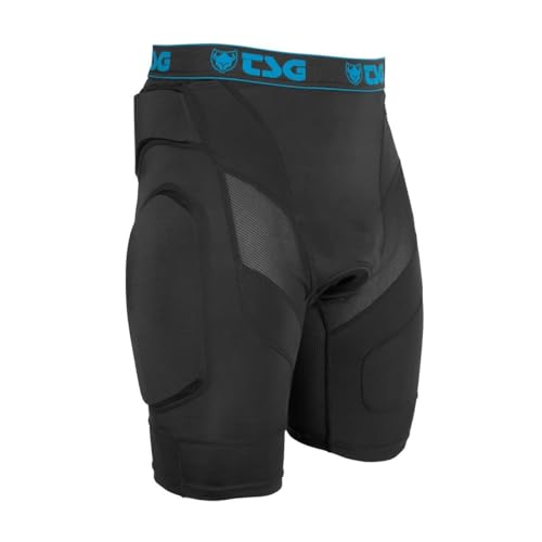 TSG Protektor-Short MTB Crash A Schwarz Gr. L TSG Protektor-Short MTB Crash A Schwarz Gr. L von TSG