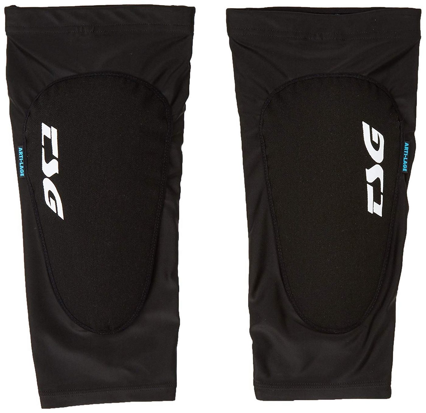 TSG Protektoren-Set TSG Knee Sleeve 2ND Skin A 2.0 Knieschoner schwarz XXL von TSG