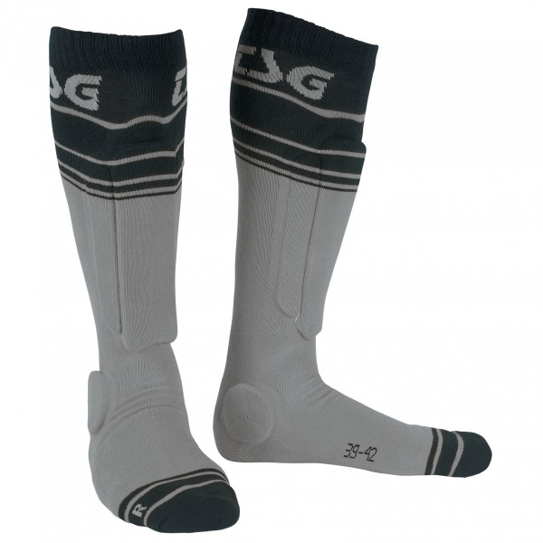 TSG - Riot Sock - Protektor Gr 43-46 grau TSG - Riot Sock - Protektor Gr 43-46 grau von TSG