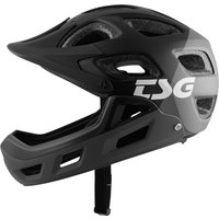 TSG SEEK FR GRAPHIC DESIGN MTB-Helm Vollvisierhelm TSG SEEK FR GRAPHIC DESIGN MTB-Helm Vollvisierhelm von TSG