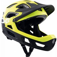 TSG SEEK YOUTH FR Kinder MTB-Helm Vollvisierhelm TSG SEEK YOUTH FR Kinder MTB-Helm Vollvisierhelm von TSG
