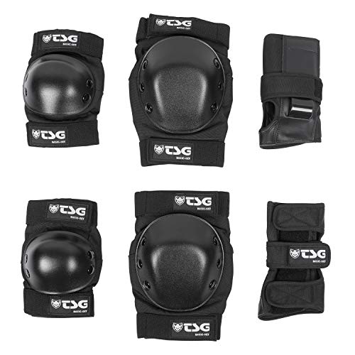 TSG 76027-30-102 Schonerset Basic Schützer, Schwarz, S TSG 76027-30-102 Schonerset Basic Schützer, Schwarz, S von TSG