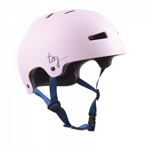TSG Schutz | Evolution Helm | Solid Color Cradle | Rosa TSG Schutz | Evolution Helm | Solid Color Cradle | Rosa von TSG