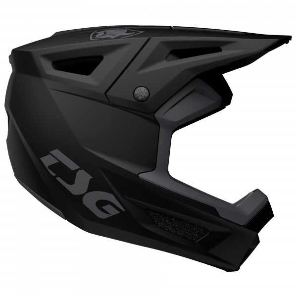 TSG - Sentinel Solid Color - Radhelm Gr XL - 60-61 cm schwarz TSG - Sentinel Solid Color - Radhelm Gr XL - 60-61 cm schwarz von TSG