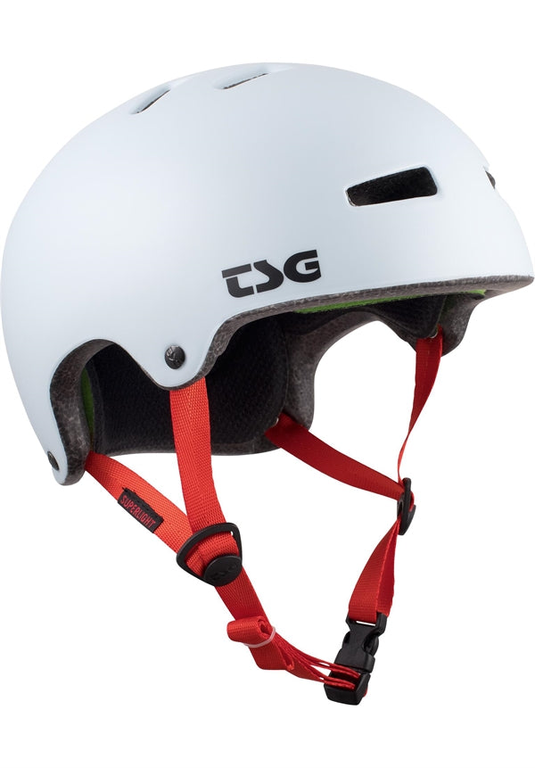 TSG Superlight Solid Color Satin Skyride Skatehelm TSG Superlight Solid Color Satin Skyride Skatehelm von TSG