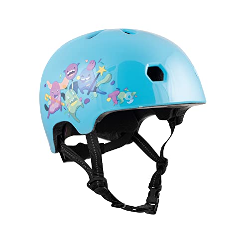 TSG Uni Jugend Meta Graphic Design Bowl-Helm, Magic Ghost Fun, XS TSG Uni Jugend Meta Graphic Design Bowl-Helm, Magic Ghost Fun, XS von TSG