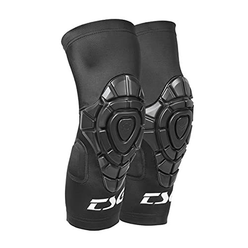 TSG Unisex – Erwachsene Knie-Sleeve Joint Fahrrad, Schwarz, XXS/XS TSG Unisex – Erwachsene Knie-Sleeve Joint Fahrrad, Schwarz, XXS/XS von TSG