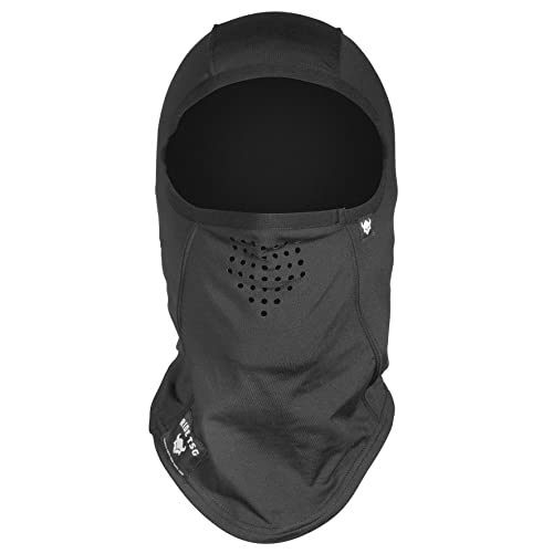 TSG Unisex Tsg Storm Mask Sturmhaube, Schwarz, Einheitsgröße EU TSG Unisex Tsg Storm Mask Sturmhaube, Schwarz, Einheitsgröße EU von TSG