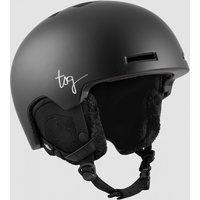 TSG Vertice Solid Color Helm satin black von TSG