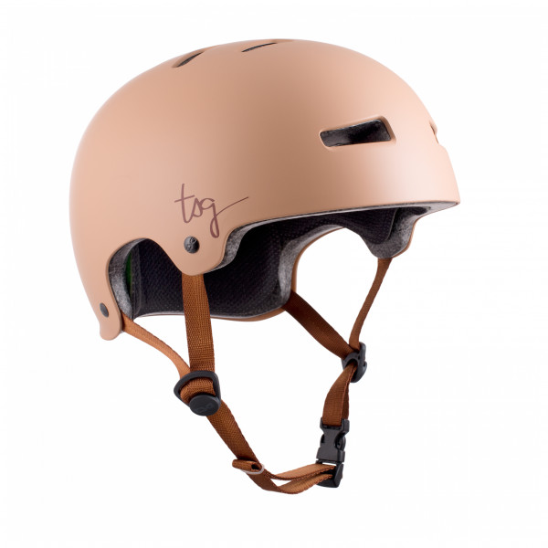 TSG - Women's Evolution Solid Color - Radhelm Gr S/M - 54-56 cm beige TSG - Women's Evolution Solid Color - Radhelm Gr S/M - 54-56 cm beige von TSG