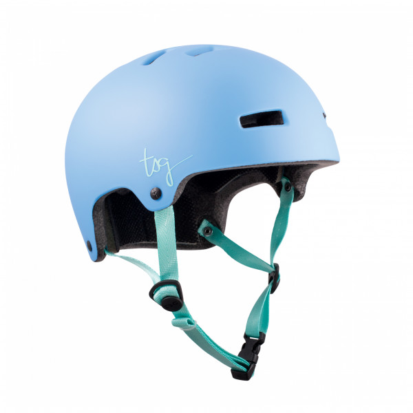 TSG - Women's Ivy Solid Color - Radhelm Gr XXS/XS - 52-54 cm;XXS/XS - 52-54cm grau/schwarz;türkis von TSG