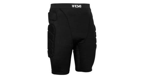 tsg crash pant all terrain schutzunterhose schwarz von TSG