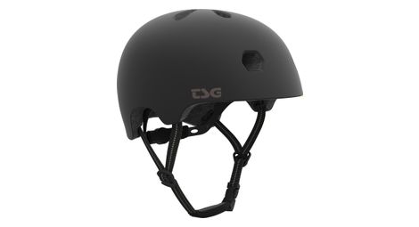 tsg meta solid helmschale schwarz von TSG