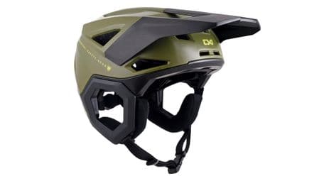 tsg prevention solid color helm grun   schwarz von TSG