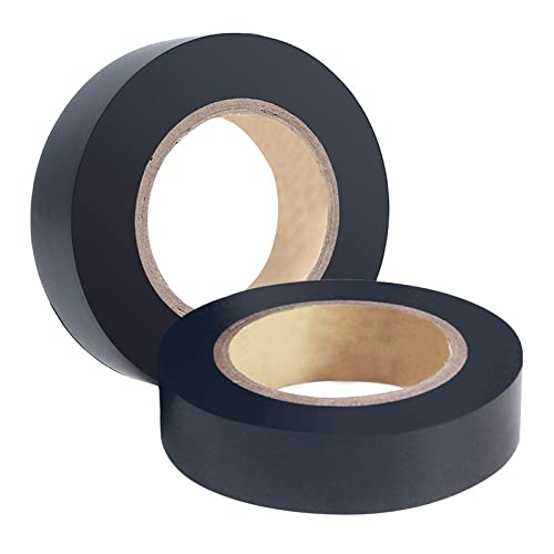 TSHAOUN 2 Roll Griffband Tennisschläger Selbstklebend Tennisschläger Band, Griffband Abschlussgummi für Tennisschläger, Rutschfestes Schlägertape, für Badminton, Tennis, Squash, 37m TSHAOUN 2 Roll Griffband Tennisschläger Selbstklebend Tennisschläger Band, Griffband Abschlussgummi für Tennisschläger, Rutschfestes Schlägertape, für Badminton, Tennis, Squash, 37m von TSHAOUN