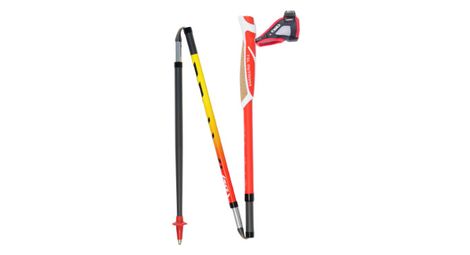 faltbare 4 teilige trailstocke tsl outdoor carbon 4 cork cross fire gelb rot faltbare 4 teilige trailstocke tsl outdoor carbon 4 cork cross fire gelb rot von TSL Outdoor