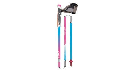 tsl outdoor trail stocke trail carbon 4 sky rosa blau von TSL Outdoor