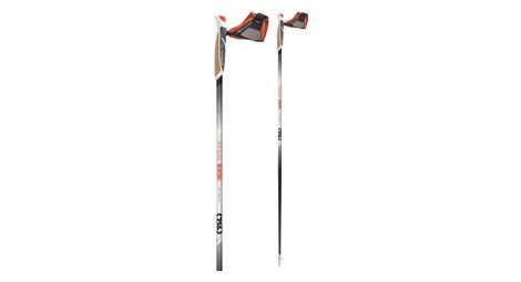 tsl tactil c100 unisex nordic walking stocke orange grau von TSL Outdoor