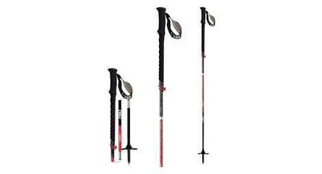 unisex wanderstocke tsl tour carbon 5 rot unisex wanderstocke tsl tour carbon 5 rot von TSL Outdoor