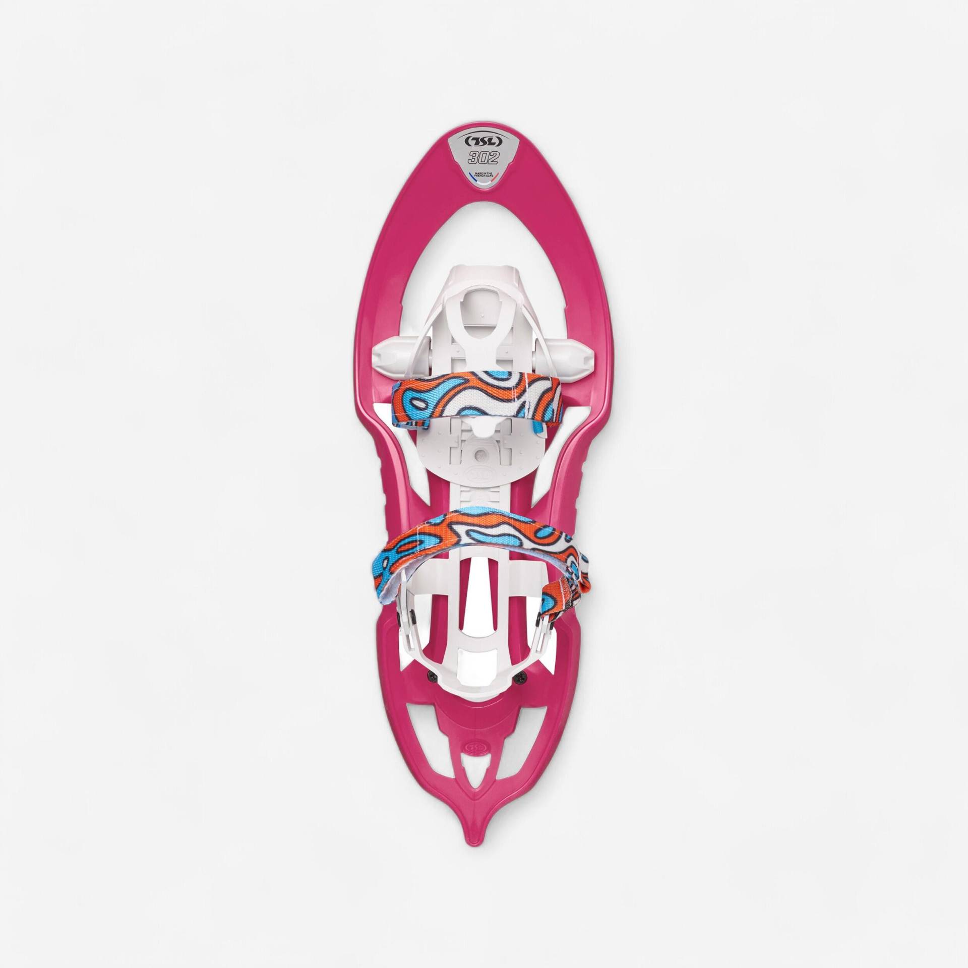Schneeschuhe Kinder - TSL 302 Freeze rosa Schneeschuhe Kinder - TSL 302 Freeze rosa von TSL