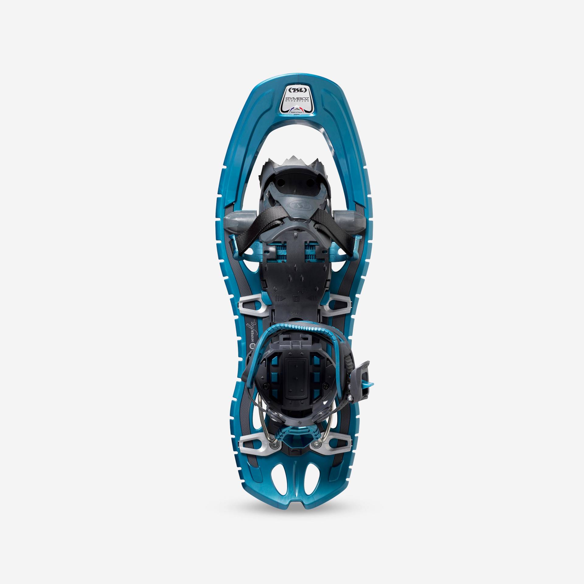 Schneeschuhe TSL Symbioz Access kleiner Rahmen blau Schneeschuhe TSL Symbioz Access kleiner Rahmen blau von TSL