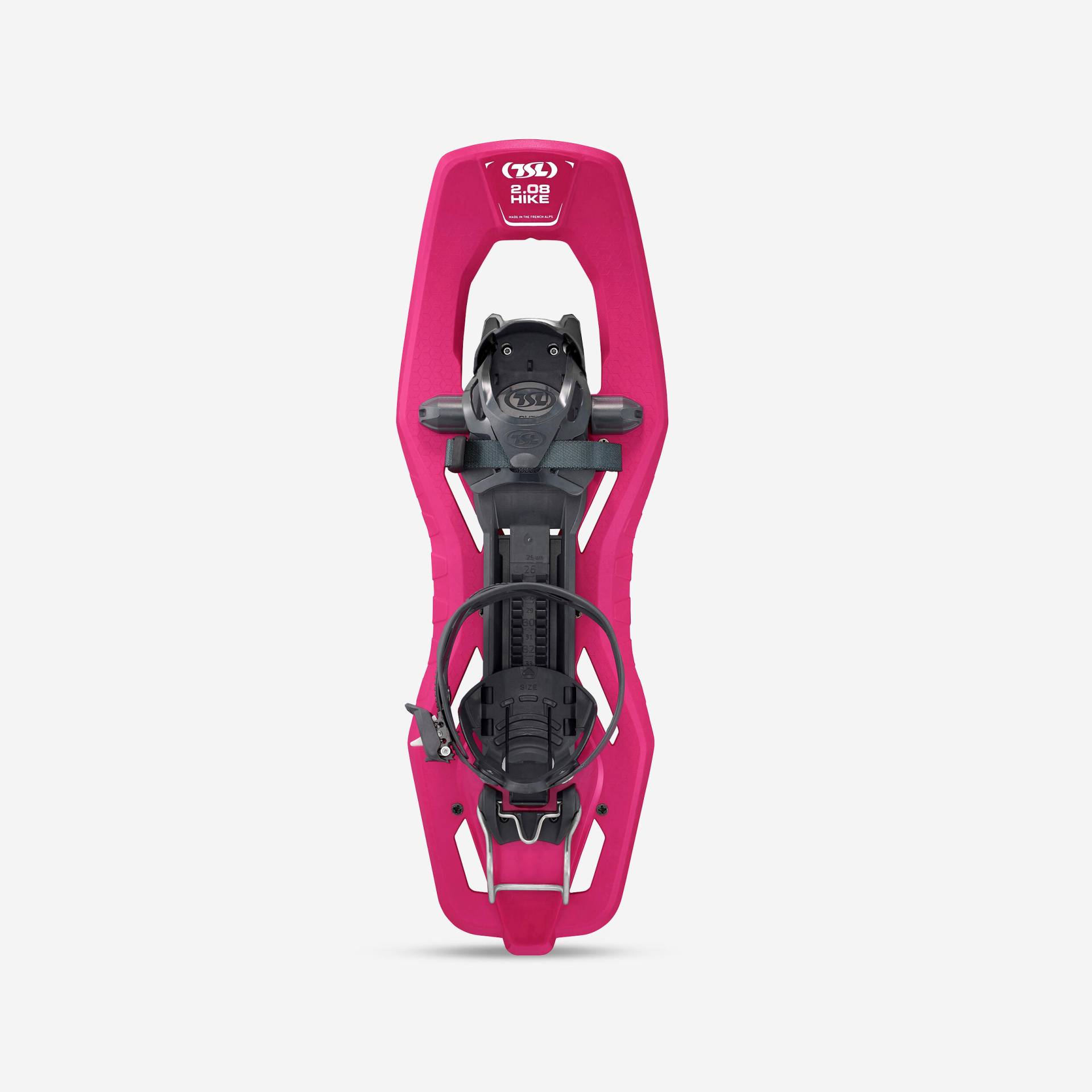 Schneeschuhe kleiner Rahmen - TSL 2.08 Hike rosa Schneeschuhe kleiner Rahmen - TSL 2.08 Hike rosa von TSL