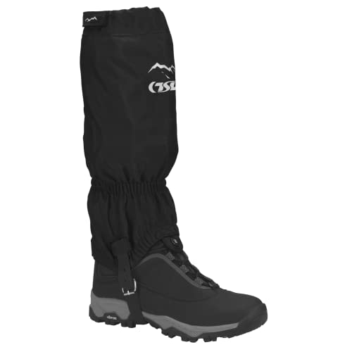 TSL Herren Gamasche Hiking M black, black, M, PFGUM04 TSL Herren Gamasche Hiking M black, black, M, PFGUM04 von TSL