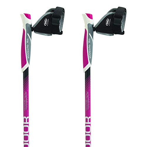 TSL Herren Wanderstock Tactil C20 Spike 105, pink, M, PFBNT2P105S TSL Herren Wanderstock Tactil C20 Spike 105, pink, M, PFBNT2P105S von TSL