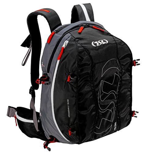 TSL Rucksack Dragonfly, Grey, 50 x 25.5 x 23.5 cm, 30 Liter, PFSAD01 TSL Rucksack Dragonfly, Grey, 50 x 25.5 x 23.5 cm, 30 Liter, PFSAD01 von TSL