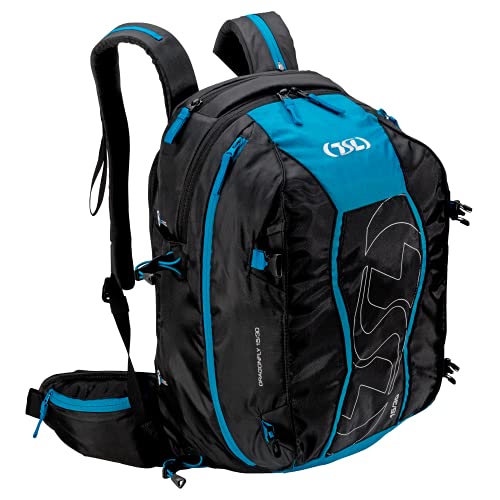 TSL Rucksack Dragonfly, blue, 50 x 25.5 x 23.5 cm, 30 Liter, PFSAD05 von TSL