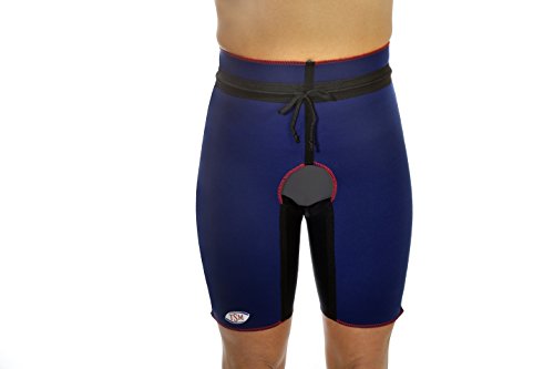 TSM Sportbandage Hüft-Oberschenkel-Bandage beidseitig Pro mit ausgeschnittenem Schritt, XXS, 3180 TSM Sportbandage Hüft-Oberschenkel-Bandage beidseitig Pro mit ausgeschnittenem Schritt, XXS, 3180 von TSM 88