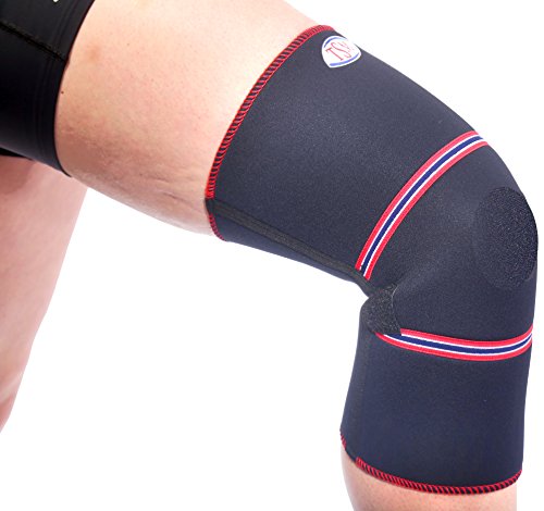 TSM Sportbandage Kniebandage Pro, XL, 3508 TSM Sportbandage Kniebandage Pro, XL, 3508 von TSM 88