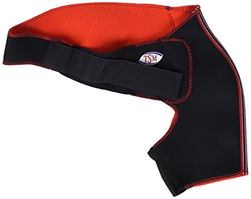TSM Sportbandage Schultergurt Pro Links, XL, 3592 TSM Sportbandage Schultergurt Pro Links, XL, 3592 von TSM 88