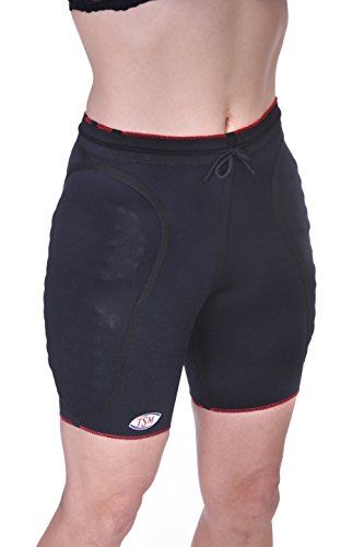 TSM Sportbandage Torwarthose aktiv, Schwarz, XXS, 2190 TSM Sportbandage Torwarthose aktiv, Schwarz, XXS, 2190 von TSM 88