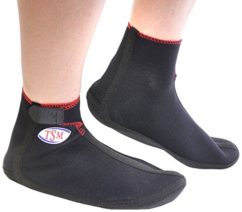 TSM Sportbandage Beach Socks aktiv, Schwarz, L, 2104 TSM Sportbandage Beach Socks aktiv, Schwarz, L, 2104 von TSM 88