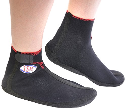 TSM Sportbandage Beach Socks aktiv, Schwarz, M, 2104 TSM Sportbandage Beach Socks aktiv, Schwarz, M, 2104 von TSM