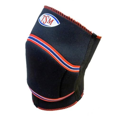 TSM Kniepolster aktiv Einzelstück 2553-B-XL, schwarz, XL TSM Kniepolster aktiv Einzelstück 2553-B-XL, schwarz, XL von TSM