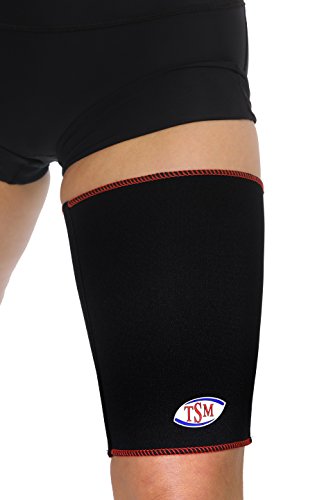 TSM Sportbandage Oberschenkelbandage aktiv, XL, 2126 von TSM 88