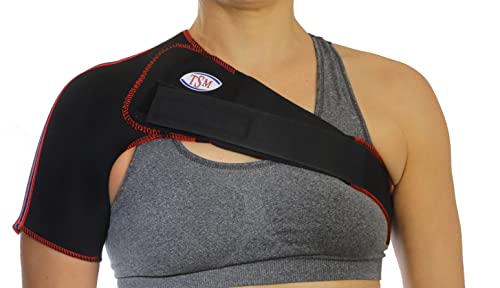 TSM Sportbandage Schultergurt Pro Links, XS, 3592 TSM Sportbandage Schultergurt Pro Links, XS, 3592 von TSM 88