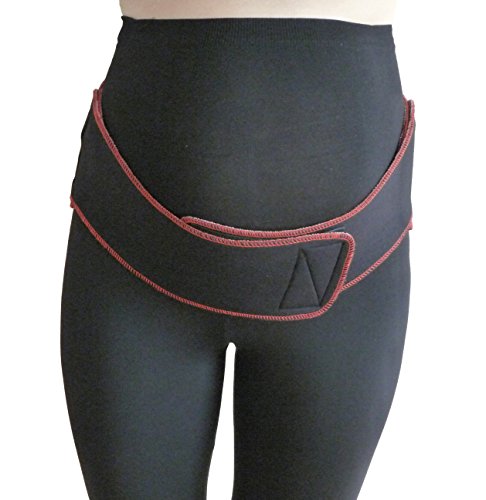 TSM Sportbandage Schwangerschaftsbandage, Schwarz, M, 5213 TSM Sportbandage Schwangerschaftsbandage, Schwarz, M, 5213 von TSM