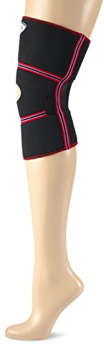 TSM Sportbandage Kniebandage Pro mit PA und TT-Einsatz, L, 3609 TSM Sportbandage Kniebandage Pro mit PA und TT-Einsatz, L, 3609 von TSM