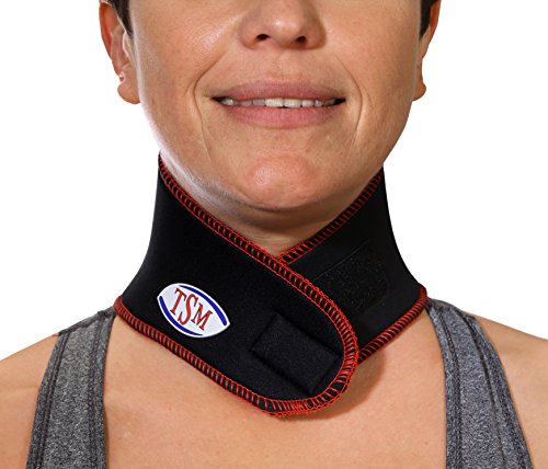 TSM Sportbandage Nacken-Bandage aktiv, XXL, 2120 TSM Sportbandage Nacken-Bandage aktiv, XXL, 2120 von TSM