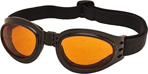 TT Blade Unisex Adult Faltende Skibrillen Fold, Schwarz, One Size TT Blade Unisex Adult Faltende Skibrillen Fold, Schwarz, One Size von TT Blade