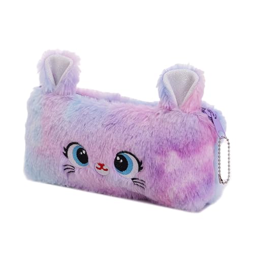 TTTLLNN Federmäppchen, Cartoon-Katzen, Schreibwaren-Tasche, großes Fassungsvermögen, Schreibtisch-Organizer für Studenten TTTLLNN Federmäppchen, Cartoon-Katzen, Schreibwaren-Tasche, großes Fassungsvermögen, Schreibtisch-Organizer für Studenten von TTTLLNN