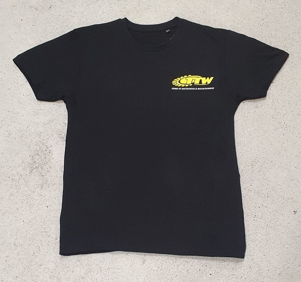 TTW-Offroad T-Shirt Kinder Schwarz von TTW-Offroad