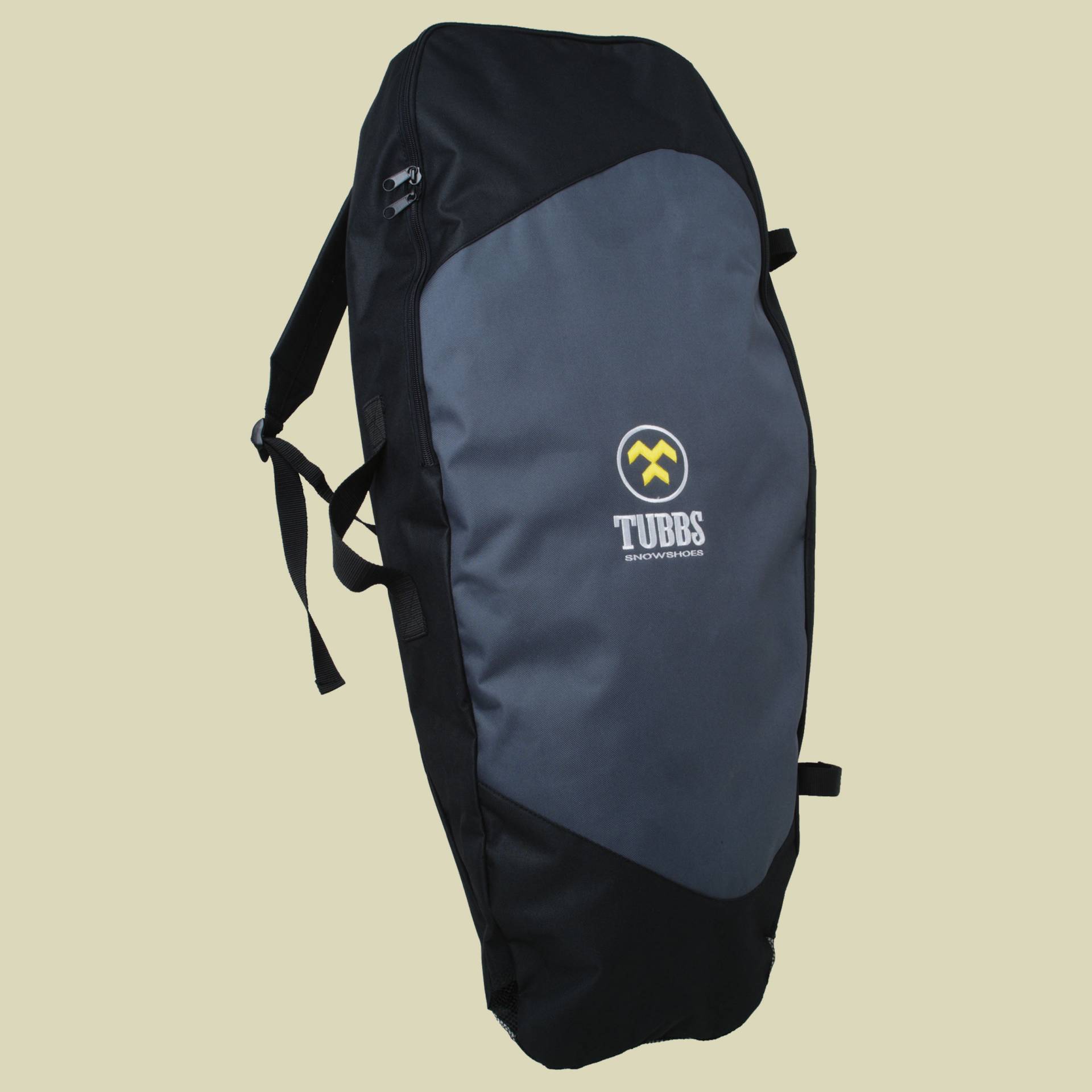 NapSac Schneeschuhtasche Größe L -36 Farbe schwarz-anthrazit-schwarz NapSac Schneeschuhtasche Größe L -36 Farbe schwarz-anthrazit-schwarz von TUBBS