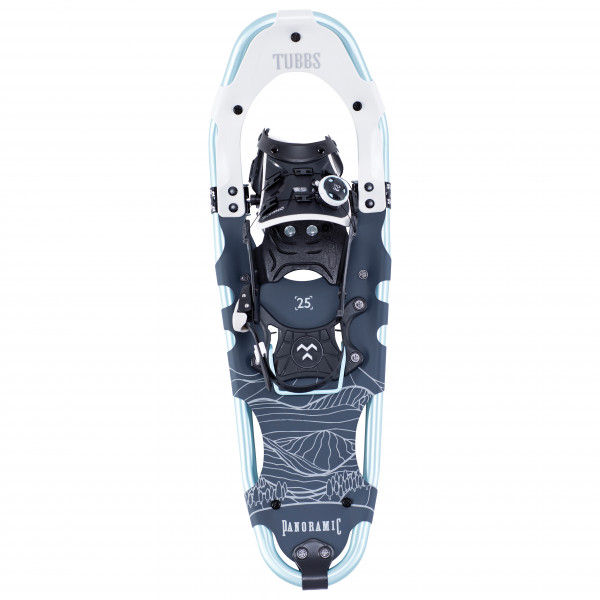 Tubbs - Women's Panoramic 25 - Schneeschuhe Gr 22 x 64 cm grau/weiß Tubbs - Women's Panoramic 25 - Schneeschuhe Gr 22 x 64 cm grau/weiß von TUBBS