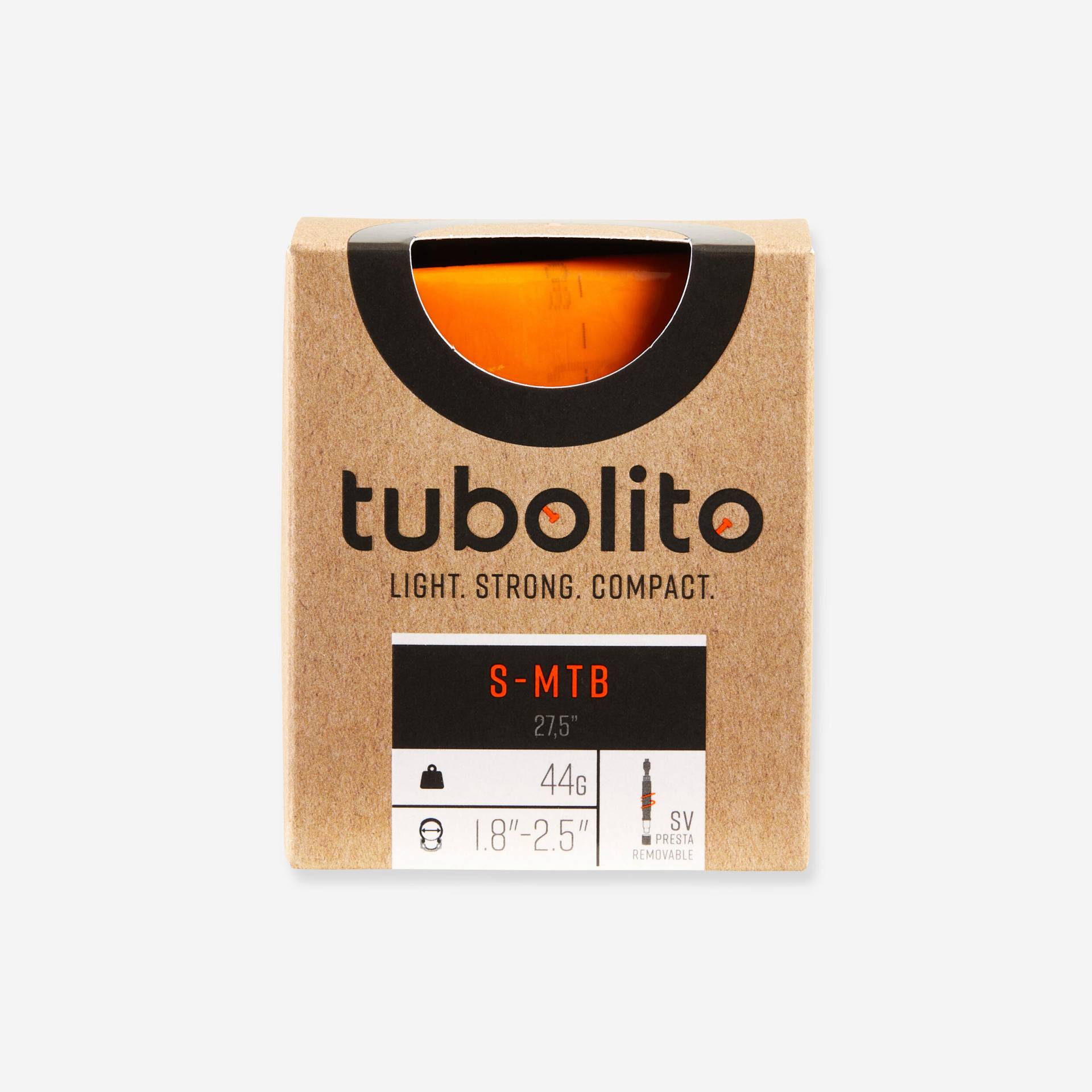 Fahrradschlauch MTB Tubolito S-MTB 27,5 von TUBOLITO