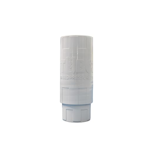 TUBOPLUS TuboX3 Tennis- und Padelballdrucker | Weiß TUBOPLUS TuboX3 Tennis- und Padelballdrucker | Weiß von TUBOPLUS